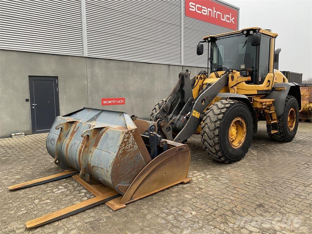 Volvo L60G Hjullastere