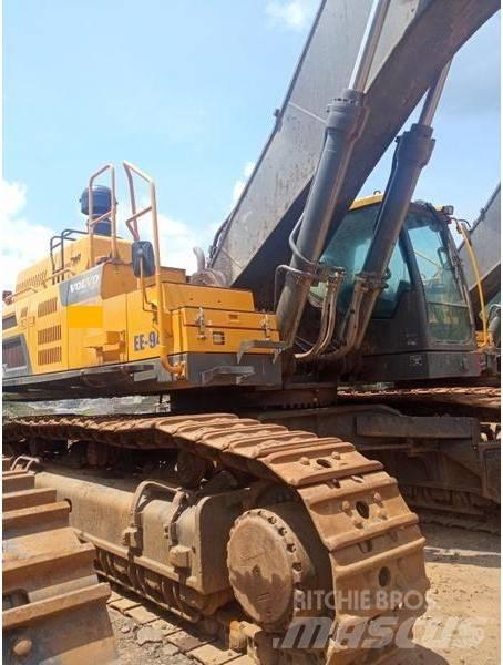 Volvo EC 750 DL Beltegraver