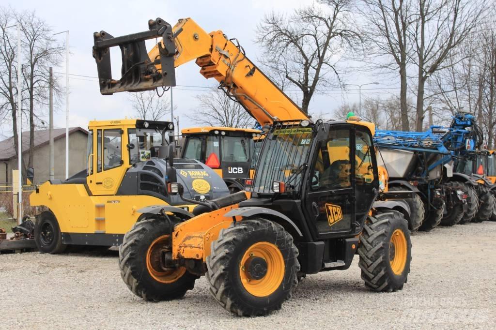 JCB 535-95 Teleskoplastere for Landbruk