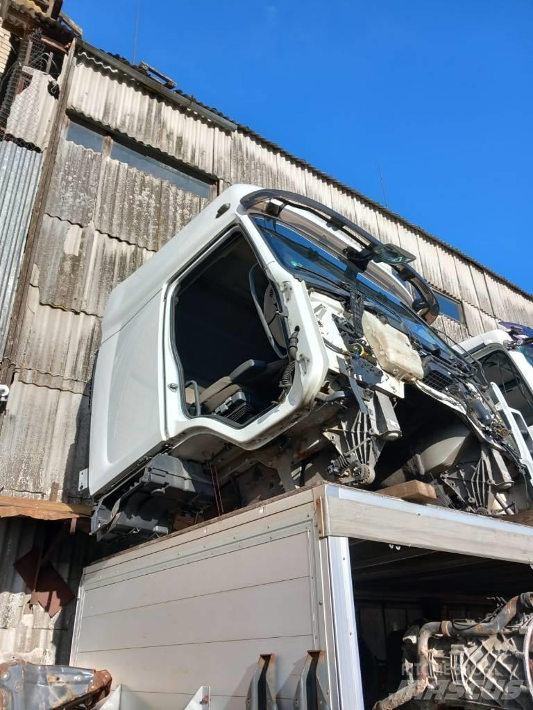 Renault Premium 460 Førerhus og Interiør
