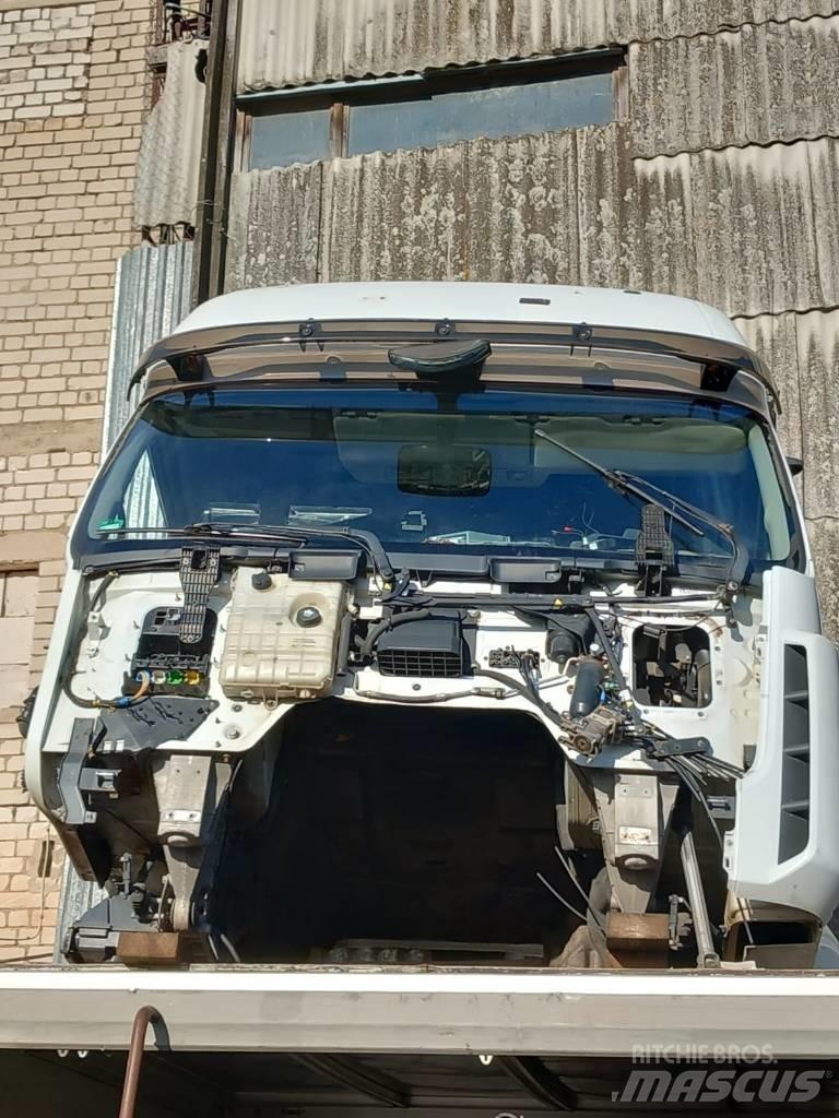 Renault Premium 460 Førerhus og Interiør