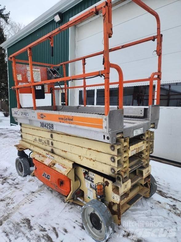 JLG 2646ES Sakselifter