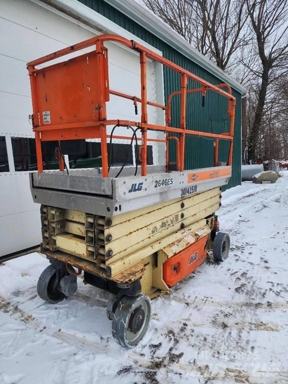 JLG 2646ES Sakselifter