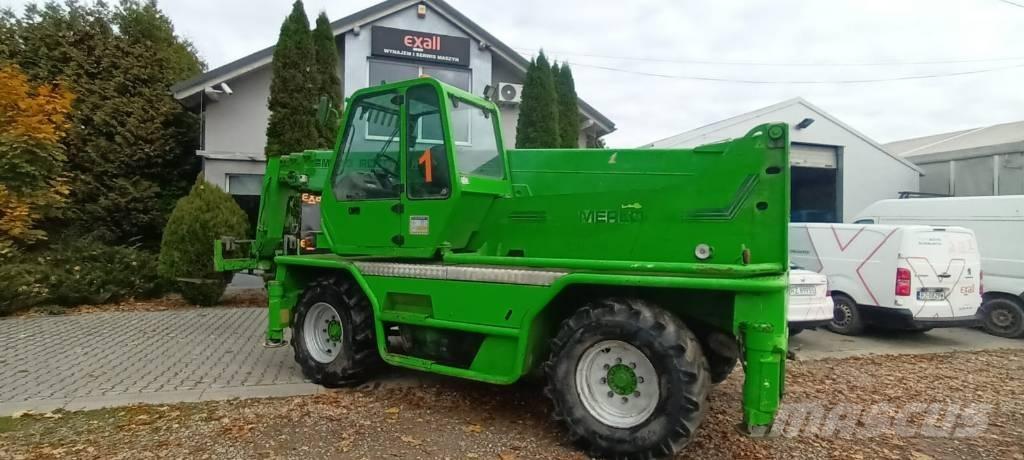 Merlo Roto 40.21 Teleskoplastere