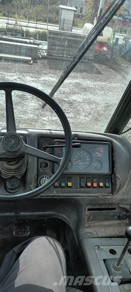 Merlo Roto 40.21 Teleskoplastere