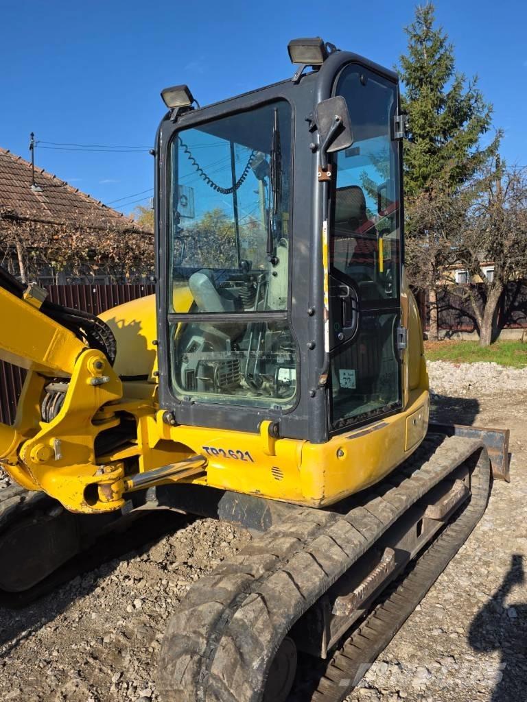 Komatsu PC 80 Midigravere 7 - 12t