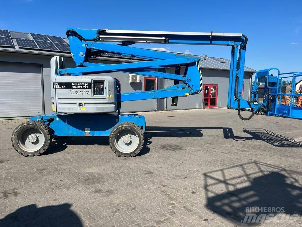 Genie Z 60/34 Leddede bomlifter