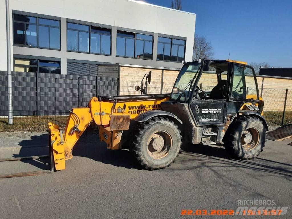 JCB 540-140 Teleskoplastere