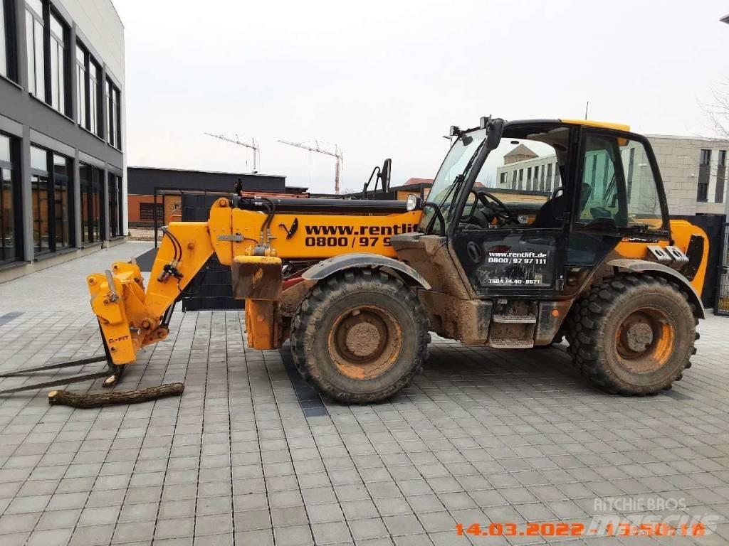 JCB 540-140 Teleskoplastere