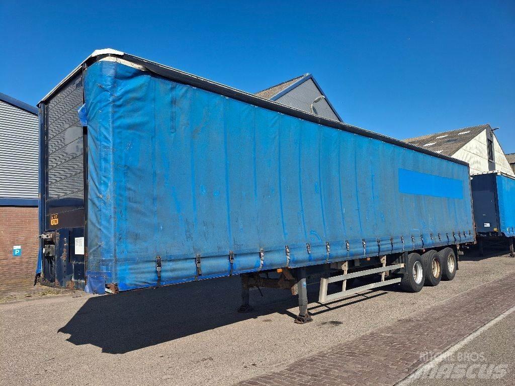  Ligthart 1227 TA Gardintrailer