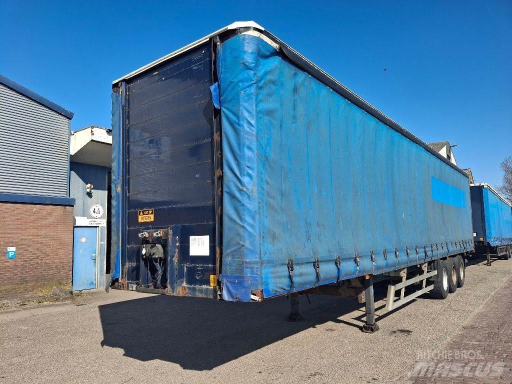  Ligthart 1227 TA Gardintrailer