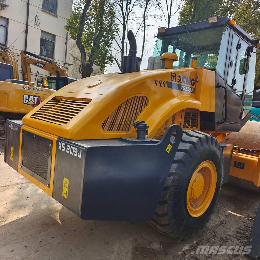 XCMG XS 203 J Valsetog