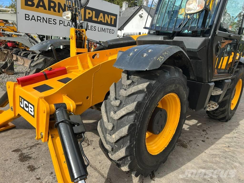 JCB 535-125 Hiviz Teleskoplastere