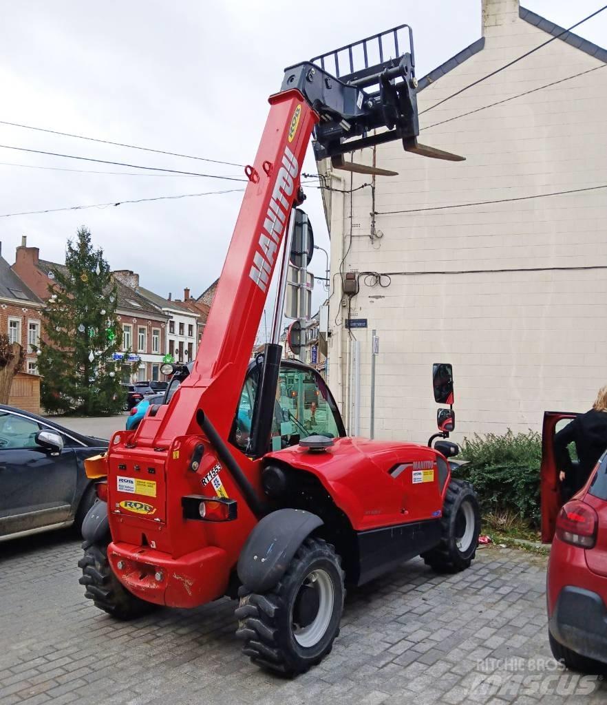 Manitou MT 625 Teleskoplastere