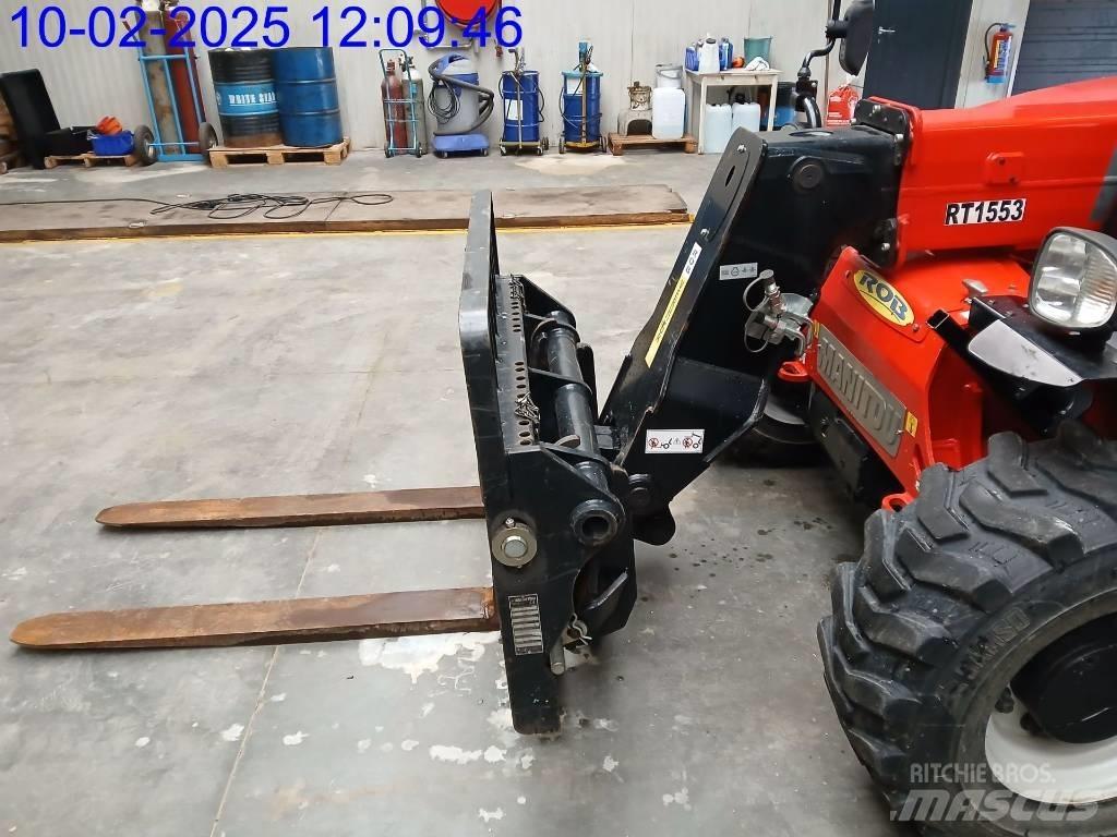 Manitou MT 625 Teleskoplastere