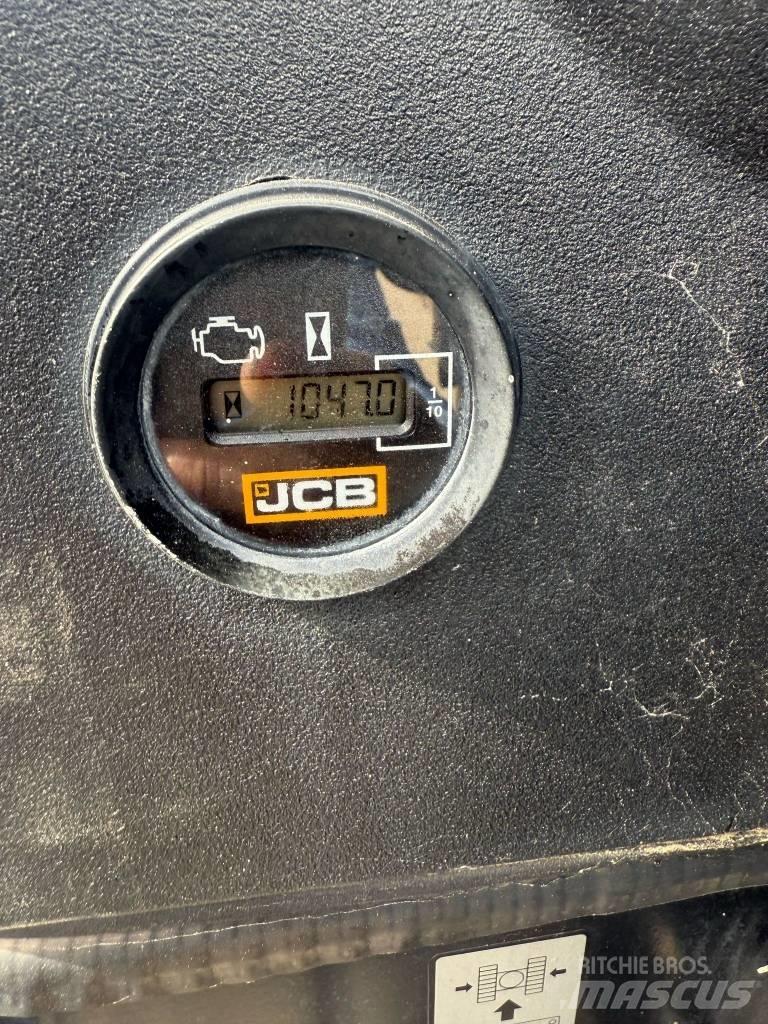 JCB 16 C-1 Minigravere <7t