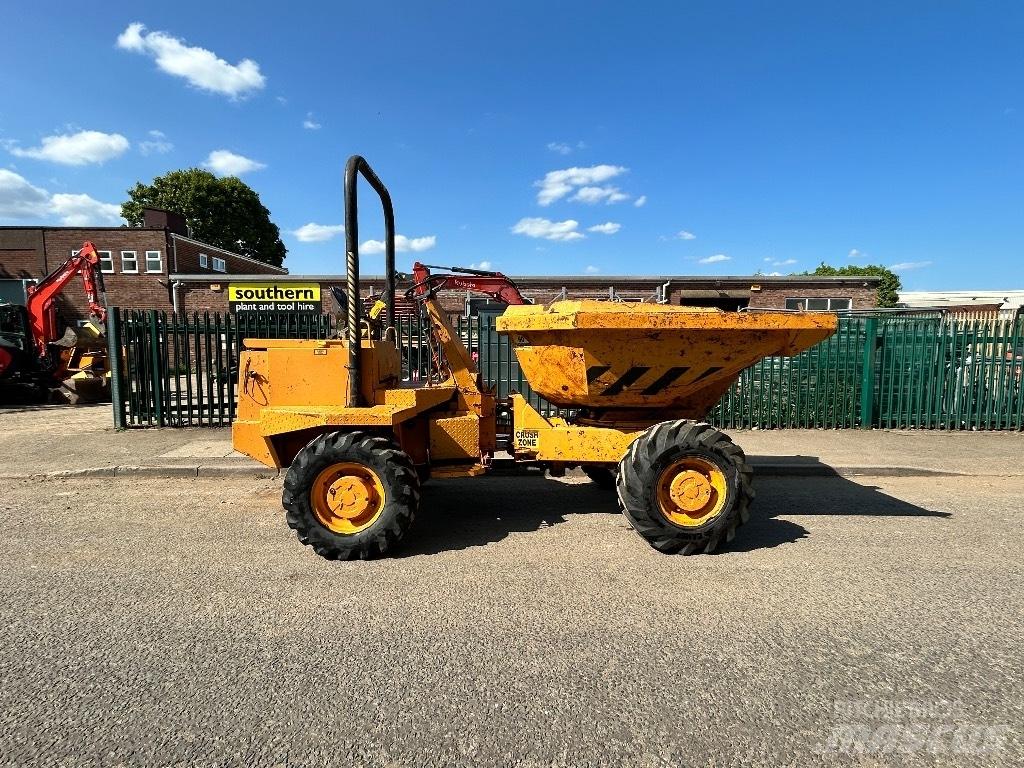 Thwaites ALLDRIVE 6 Rammestyrte Dumpere