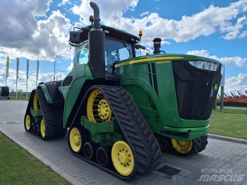 John Deere 9620RX Traktorer