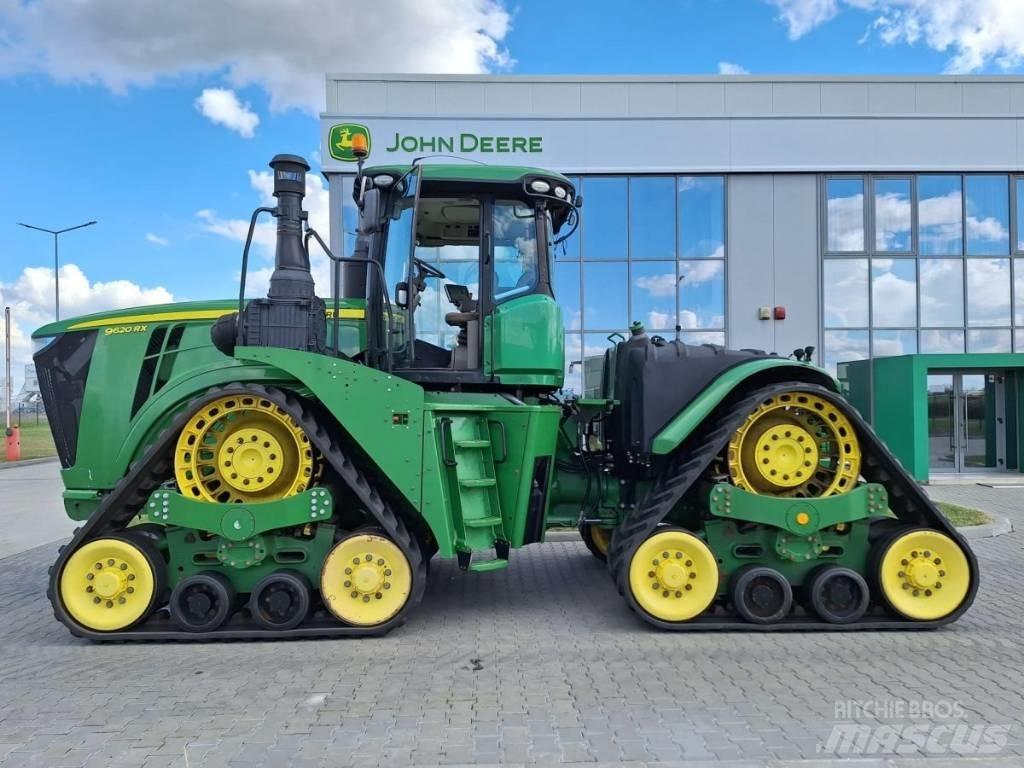 John Deere 9620RX Traktorer