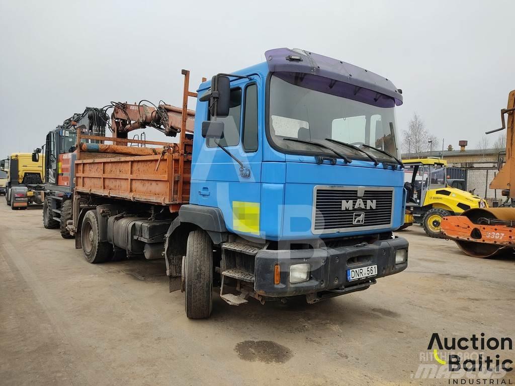 MAN 19.293 Tippbil