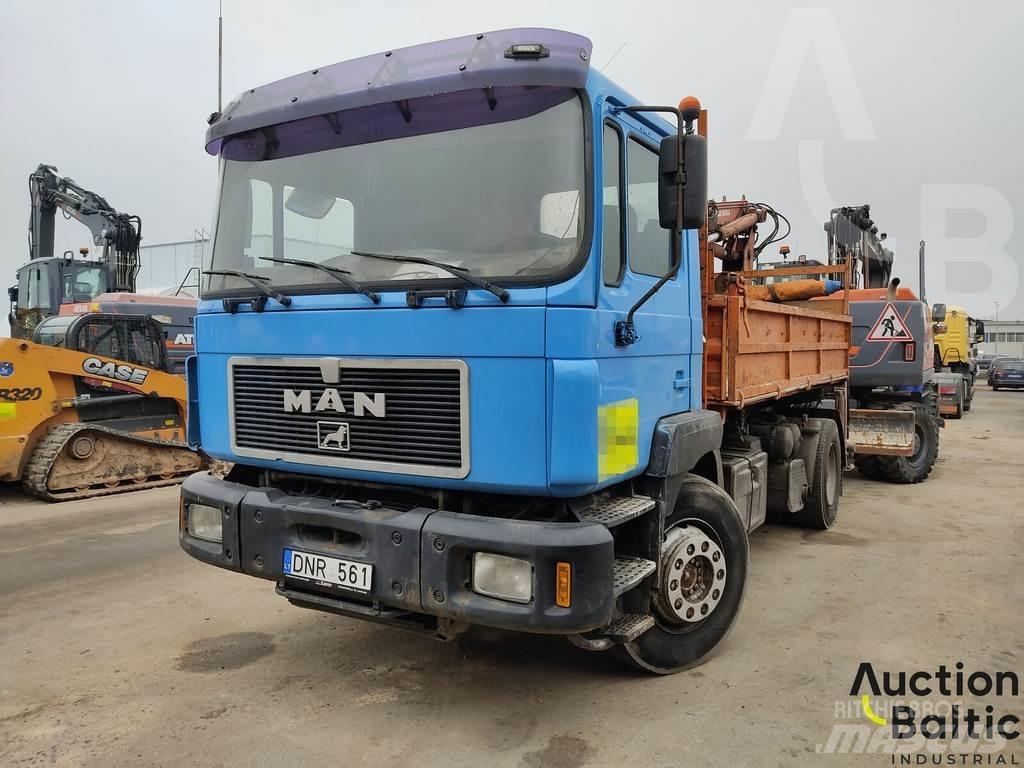 MAN 19.293 Tippbil