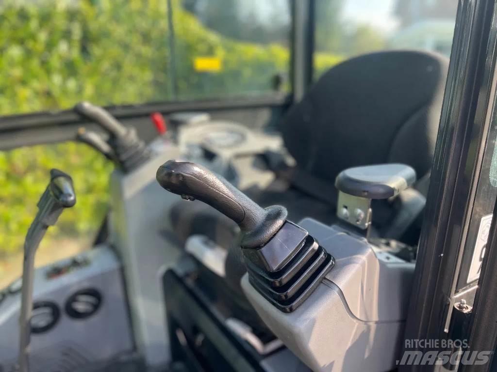 Bobcat E19 Minigravere <7t