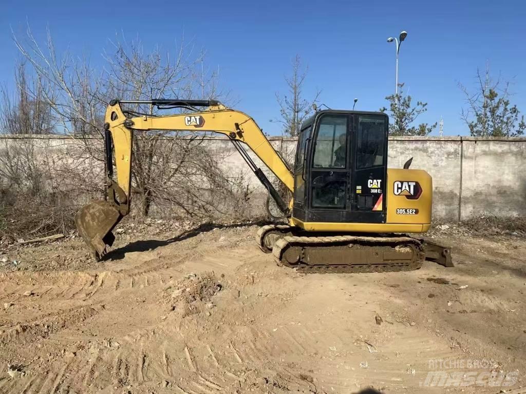 CAT Cat305.5e2 Minigravere <7t