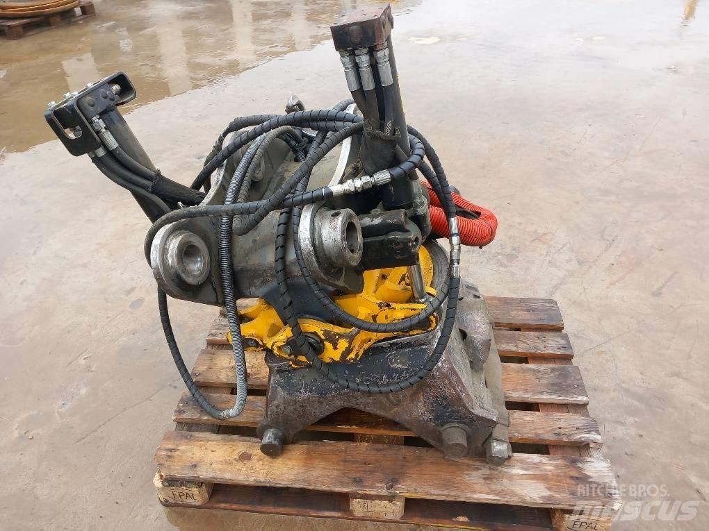 Engcon EC219 Rotatorer