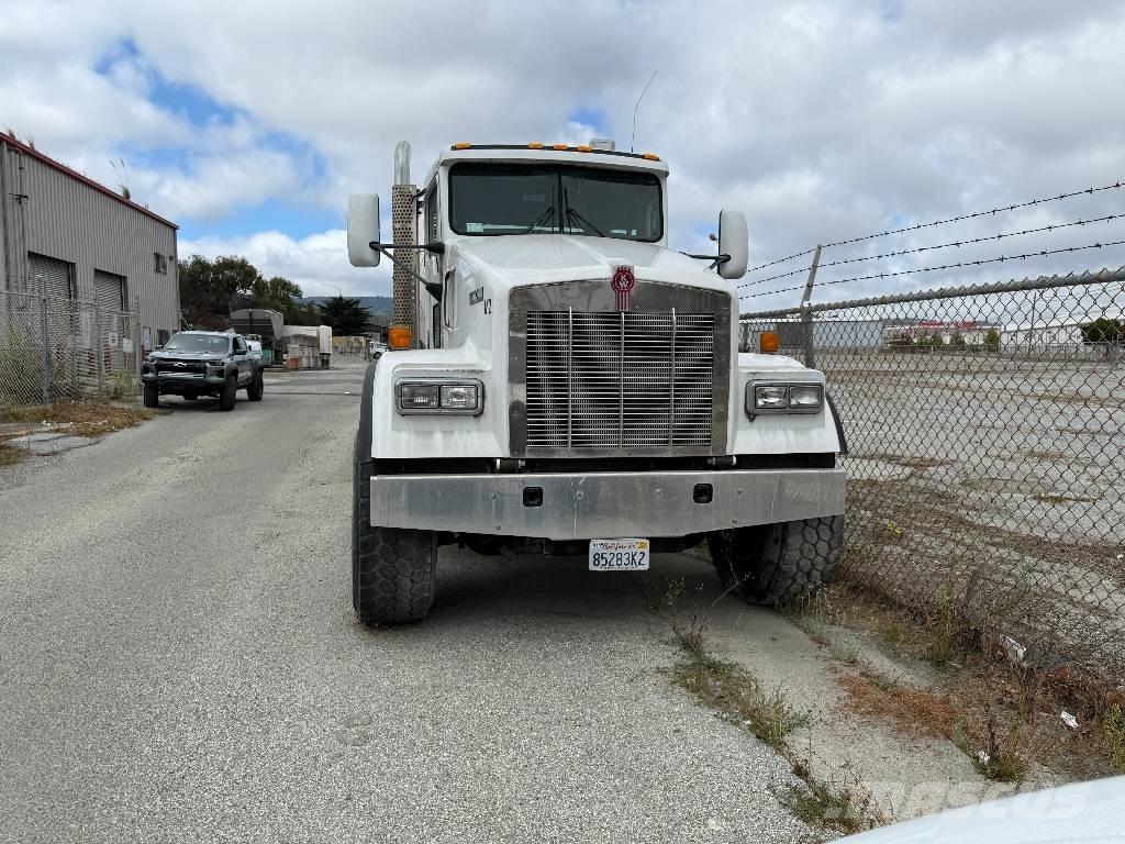 Kenworth W 900 Andre lastebiler