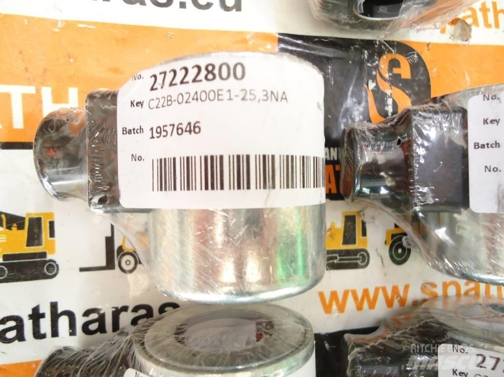 Konecranes 145850047 Lys - Elektronikk