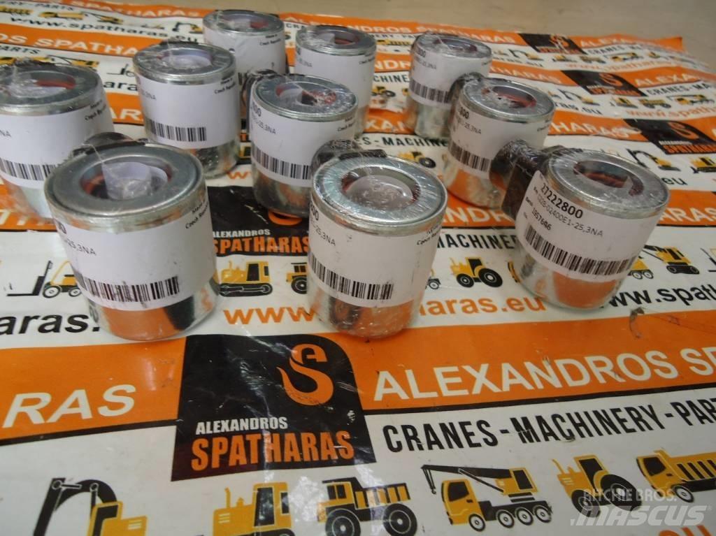 Konecranes 145850047 Lys - Elektronikk