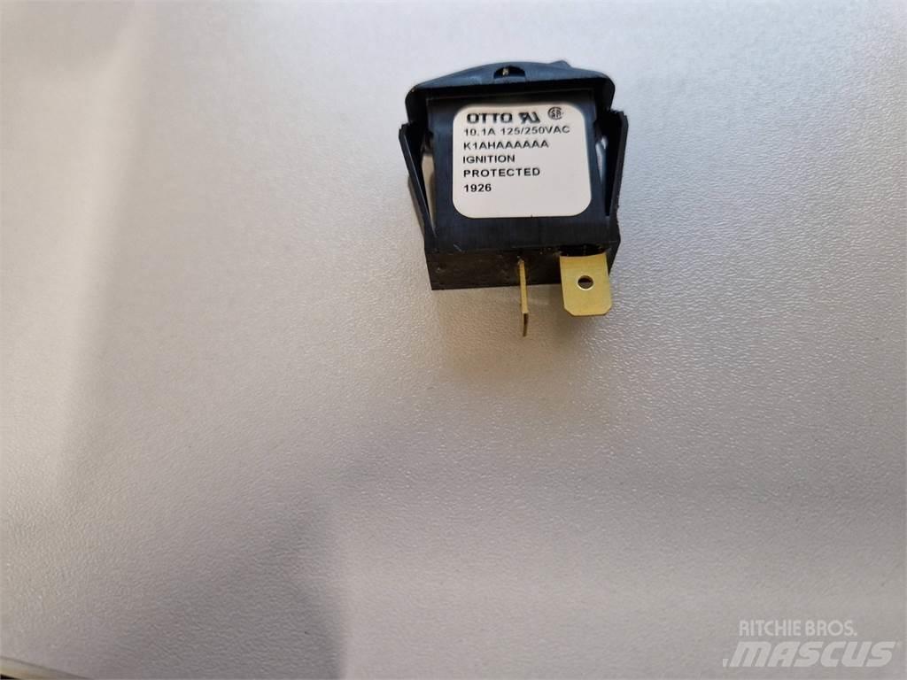 Ponsse 0069075 Lys - Elektronikk