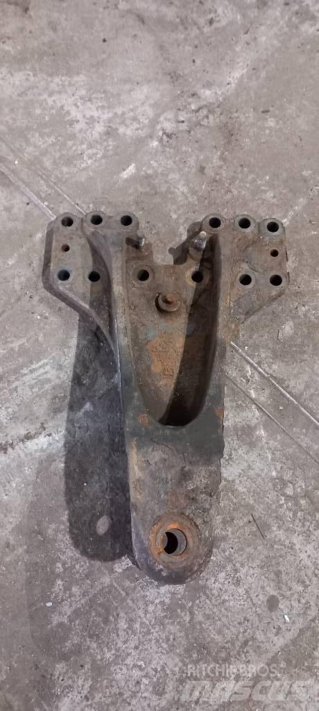 Scania G 400   1799573 Chassis og understell