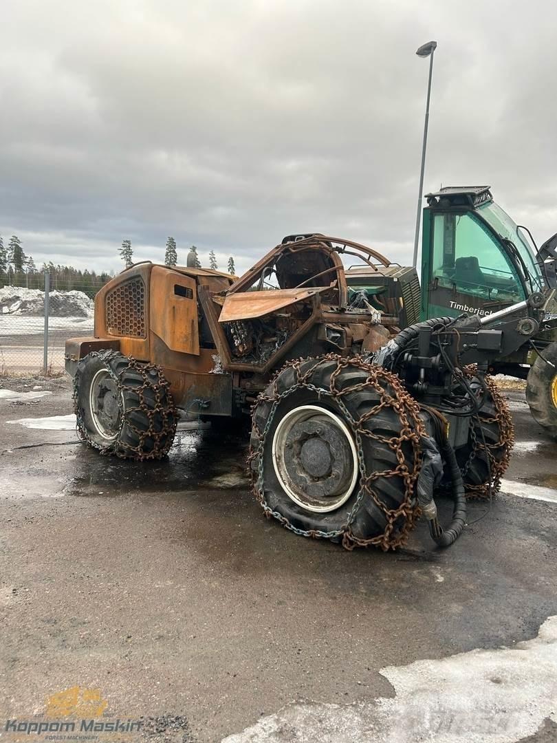 Sampo HR46X Hogstmaskiner