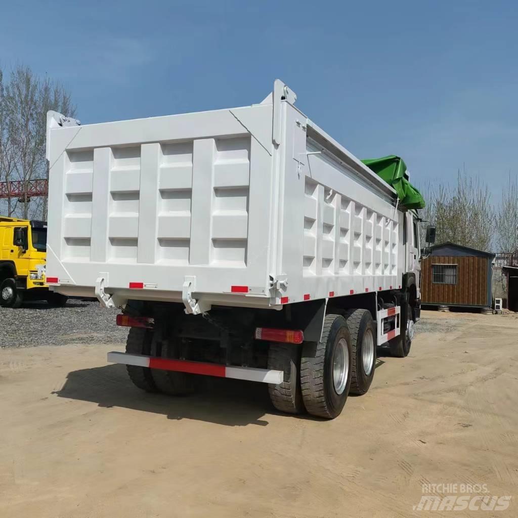 Howo 371 6x4 Tippbil