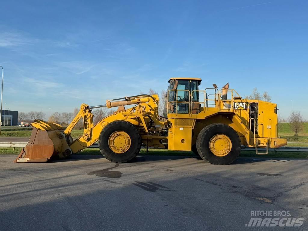 CAT 988G Hjullastere