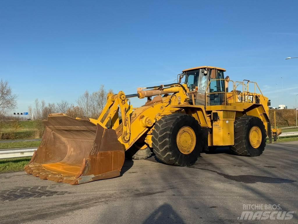 CAT 988G Hjullastere