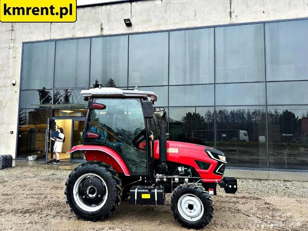 Captok ck 504 Traktorer