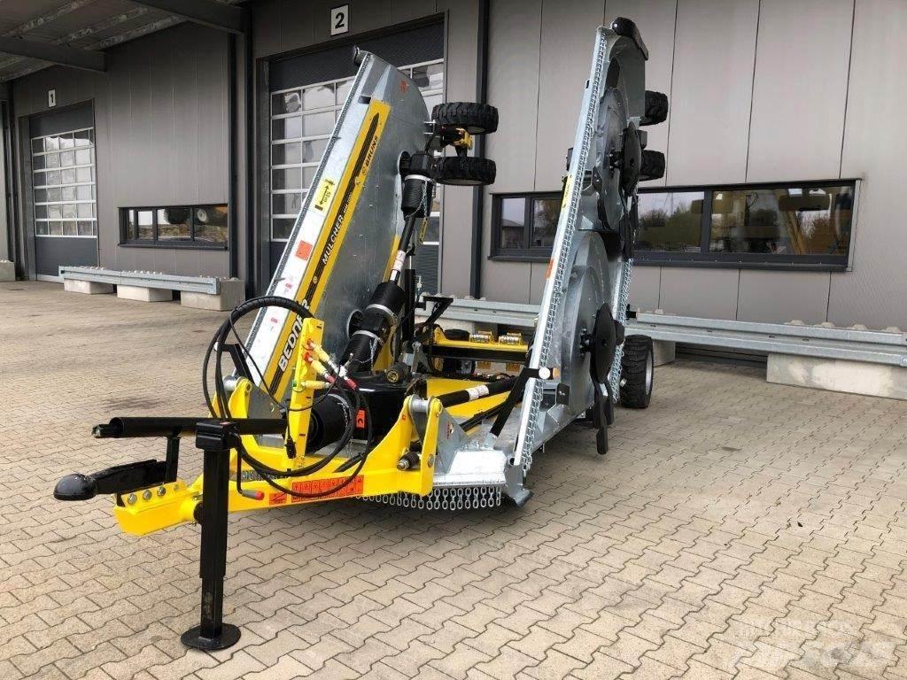 Bednar MM 7000 Park- og hagemaskiner - Annet