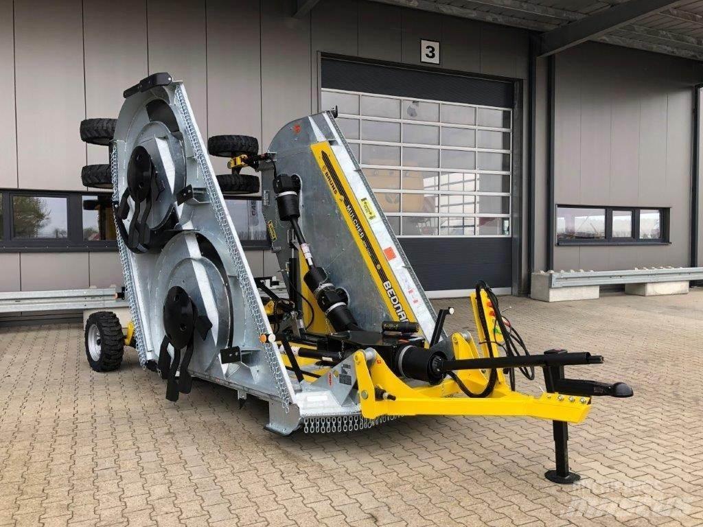 Bednar MM 7000 Park- og hagemaskiner - Annet