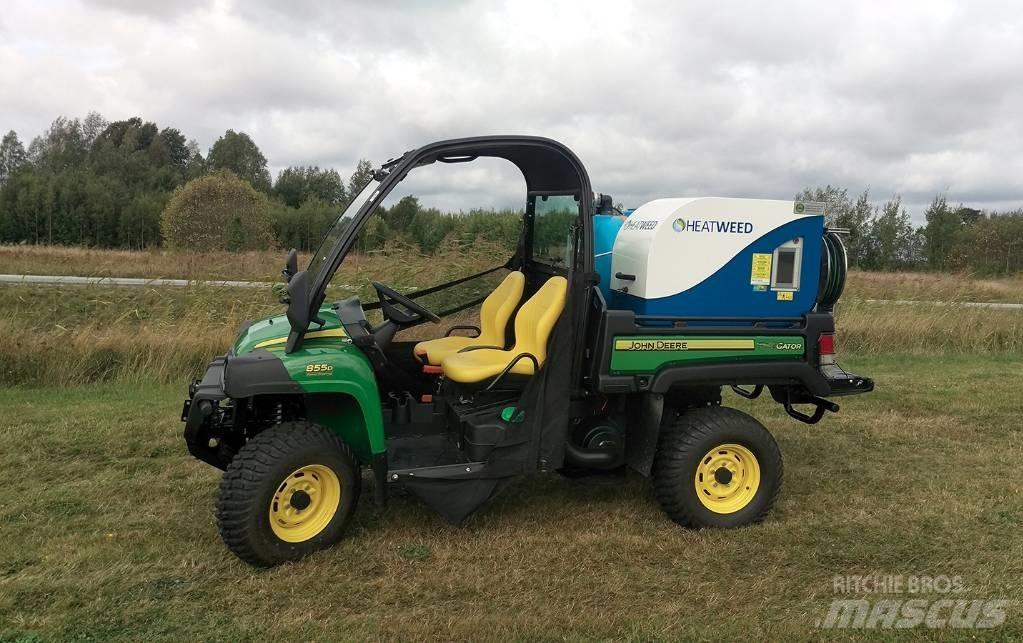 Heatweed MINI 14/6 Park- og hagemaskiner - Annet