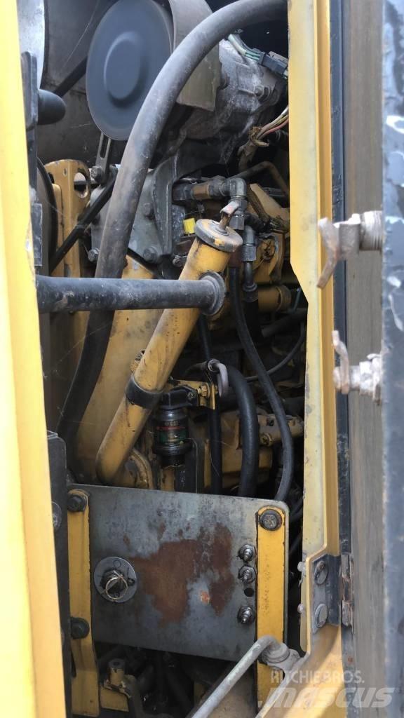 CAT 950 G Hjullastere