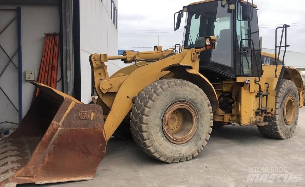 CAT 950 G Hjullastere