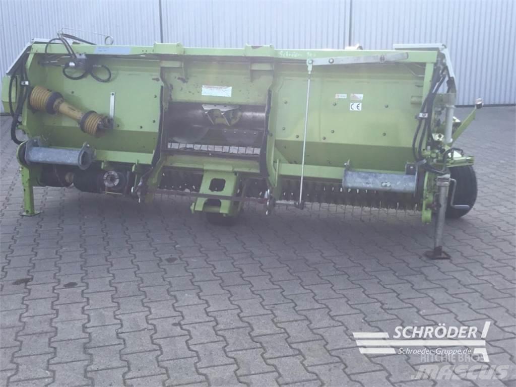 CLAAS PU 300 HD Annet fôrhøsterutstyr