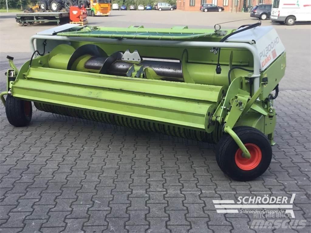 CLAAS PU 300 HD Annet fôrhøsterutstyr
