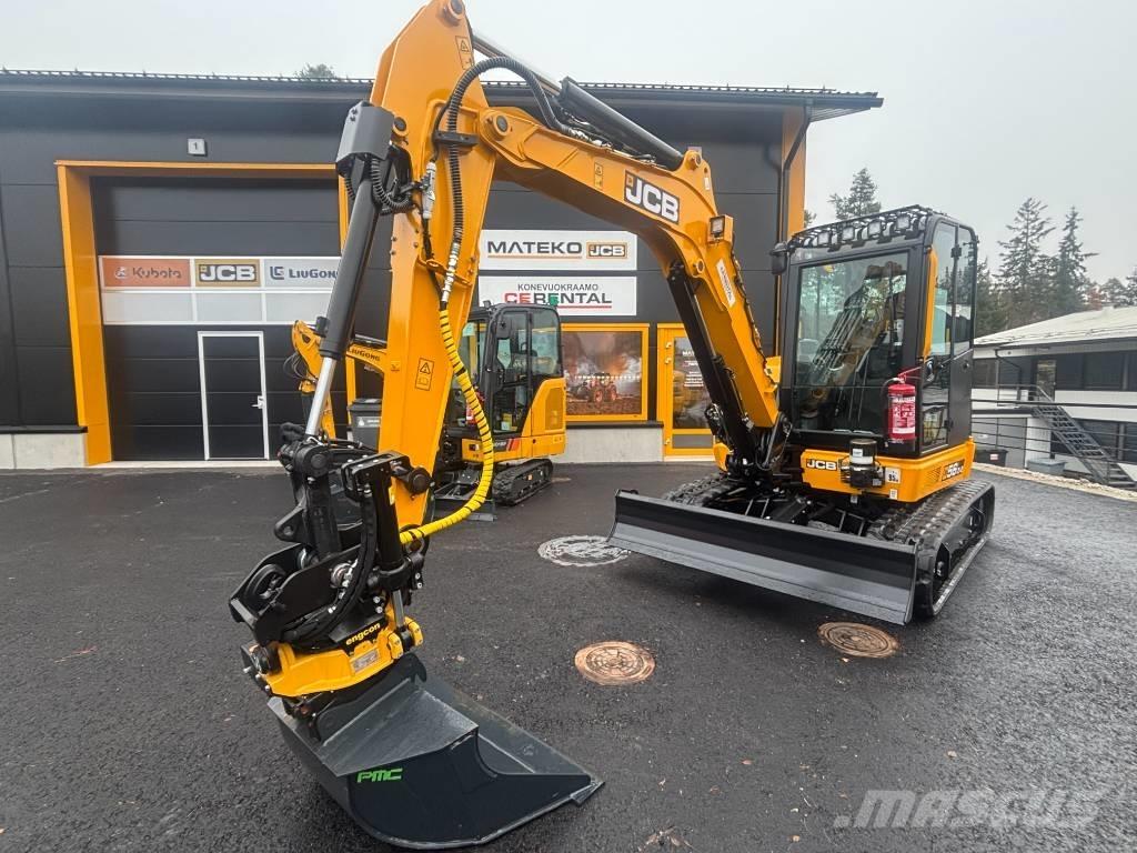 JCB 56 Z-2 Minigravere <7t