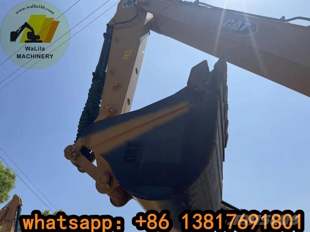 CAT 312 D L Beltegraver