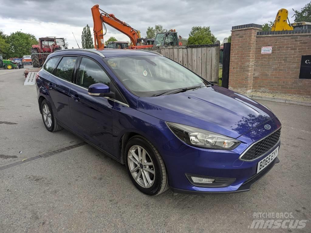 Ford Focus Personbiler