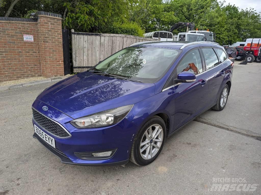 Ford Focus Personbiler