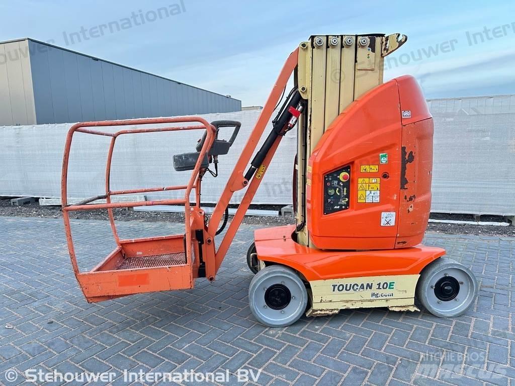 JLG Toucan 10E Andre personløftere og plattformer